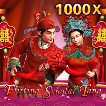 Flirting Scholar Tang