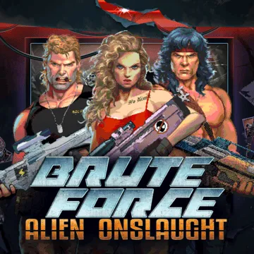 Brute Force: Alien Onslaught DNT