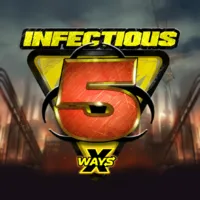 Infectious 5 xWays DNT