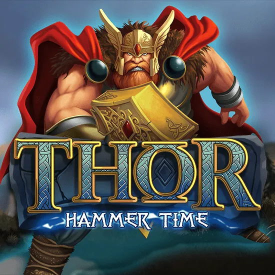 Thor Hammer Time DNT