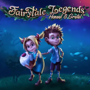 Fairytale Legends: Hansel and Gretel DNT