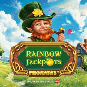 Rainbow Jackpots MegaWays™ DNT