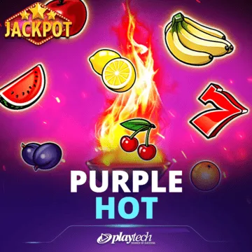 Purple Hot