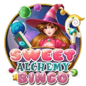 Sweet Alchemy Bingo