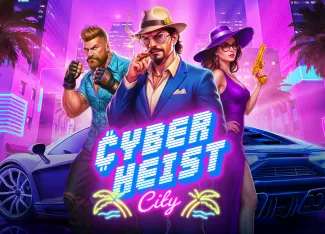 Cyberheist City